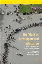 Barrett, M Barrett, M. Barrett, Michelle Sterk Barrett, L. Bustillos, Leticia Tomas Bustillos... - State of Developmental Education