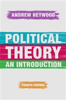 Andrew Heywood, Andrew (Freelance author Heywood - Political Theory