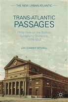 J Mitchell, J. Mitchell, Jon Ceander Mitchell - Trans-Atlantic Passages