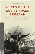 S Gerovitch, S. Gerovitch, Slava Gerovitch - Voices of the Soviet Space Program