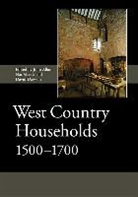 Nat Alcock, John Allan, David Dawson, Nat Alcock, John Allan, David Dawson... - West Country Households, 1500-1700