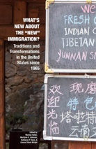 Zoltan D. Barany, Marilyn Halter, Marilyn Johnson Halter, Marilynn S Johnson, Marilynn S. Johnson, Kathery Viens... - What''s New About the New Immigration?