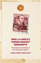 D. Blank, Daniel Blank, Carver, T. Carver, Terrel Carver, Terrell Carver... - Marx and Engels's 'German Ideology' Manuscripts