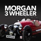 Peter Dron, Dron Peter - Morgan 3 Wheeler