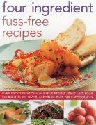 Joanna Farrow, Farrow Joanna - Four Ingredient Fuss-Free Recipes