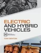 Tom Denton, Tom (Imi Elearning Development Manager Denton - Electric and Hybrid Vehicles