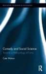 Cate Watson, Cate (University of Stirling Watson - Comedy and Social Science