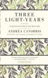 Andrea Canobbio, Anne Milano Appel - Three Light-Years