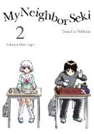 Takuma Morishige, Morishige Takuma - My Neighbor Seki