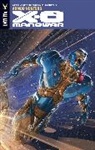 Clayton Crain, Robert Venditti, Robert Venditti, Diego Bernard - X-O Manowar Volume 7