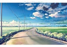 Makoto Shinkai, Shinkai Makoto - A Sky Longing for Memories
