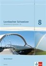 Lambacher-Schweizer, Ausgabe Hessen 2013: Lambacher Schweizer Mathematik 8 - G8. Ausgabe Hessen