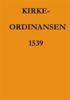 Christian 3, Christian - Kirkeordinansen 1539