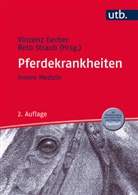 Hein Gerber, Heinz Gerber, Vinzenz Gerber, Reto Straub, Straub. Reto, Heinz Gerber... - Pferdekrankheiten - 1: Innere Medizin