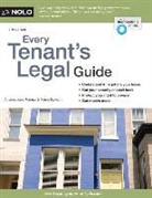 Janet Portman, Janet/ Stewart Portman, Marcia Stewart - Every Tenant's Legal Guide