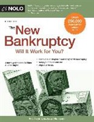 Leon Bayer, Stephen Elias, Stephen/ Bayer Elias - The New Bankruptcy