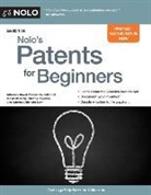 David Pressman, David/ Stim Pressman, Richard Stim - Nolo's Patents for Beginners