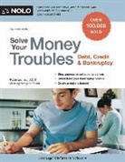 Robin Leonard, Robin/ Loftsgordon Leonard, Amy Loftsgordon, Margaret Reiter - Solve Your Money Troubles