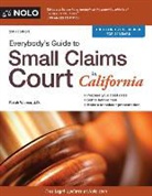 Ralph Warner - Everybody's Guide to Small Claims Court in California