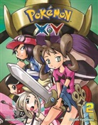 Jason Aaron, Dennis Hallum, Hidenori Kusaka, Hidenori Kusaka, Hidenori/ Yamamoto Kusaka, Rory McConville... - Pokemon Xy 2