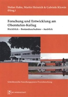 Stefan Hahn, Marti Heinrich, Martin Heinrich, Gabriele Klewin - Forschung und Entwicklung am Oberstufen-Kolleg