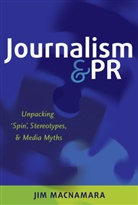 Jim Macnamara - Journalism and PR