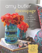 Amy Butler, David Butler, Butler Amy, Butler David, David Butler - Amy Butler Decoupage Kit