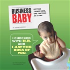 Alex Beckerman, Beckerman Alex, Chronicle Books, Tamar Daniel, Ryan Cunningham - Business Baby