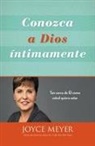 Meyer, Joyce Meyer - Conozca a Dios intimamente/ Knowing God Intimately