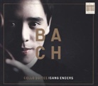 Johann Sebastian Bach - Cellosuiten BWV 1007-1012, 2 Audio-CDs (Hörbuch)