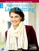 Rita Weiss, Rita Weiss - Beginner's Guide to Lace Knitting