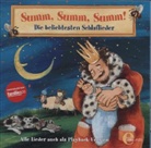 Various - Summ, Summ, Summ! Die beliebtsten Schlaflieder, 1 Audio-CD (Hörbuch)