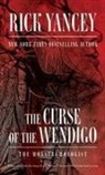 RICK YANCEY, Rick Yancey - The Curse of the Wendigo