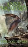 Anne McCaffrey, Anne McCaffrey - Dragondrums