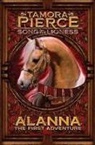 Tamora Pierce - Alanna : The First Adventure