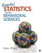 Gregory J Privitera, Gregory J. Privitera - Essential Statistics for the Behavioral Sciences