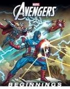 Disney Book Group, Marvel Book Group, Rich Thomas, Rich Thomas Jr, RICH THOMAS JR. - The Avengers