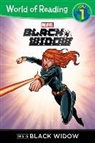 Clarissa Wong, Clarissa S. Wong, Clarissa S/ Di Vito Wong, Andrea Di Vito - This is Black Widow