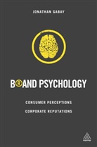 Jonathan Gabay, Gabay Jonathan - Brand Psychology