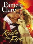 Pamela Clare - Ride the Fire (Audio book)
