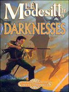 L. E. Modesitt - Darknesses (Audio book)