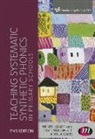 Angela Carss, Angela Gill, Wendy Jolliffe, Wendy Waugh Jolliffe, Wendy/ Waugh Jolliffe, David Waugh - Teaching Systematic Synthetic Phonics in Primary Schools