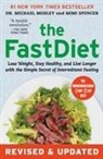 Dr Michael Mosley, Michael Mosley, Michael/ Spencer Mosley, Mimi Spencer - The Fastdiet