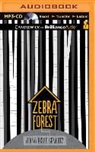 Adina Gewirtz, Adina Rishe Gewirtz, Adina Rishe/ Reinders Gewirtz, Kate Reinders, Kate Reinders - Zebra Forest (Audio book)