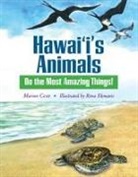 Marion Coste, Marion/ Eckmanis Coste, Rena Ekmanis - Hawaii's Animals Do the Most Amazing Things