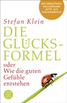 Stefan Klein, Stefan (Dr.) Klein - Die Glücksformel