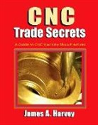 James Harvey, James A. Harvey - Cnc Trade Secrets