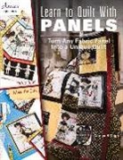 Annie&amp;apos, Annie'S, Annie's (COR), s (COR), Carolyn Vagts, Carolyn S. Vagts - Learn to Quilt With Panels