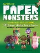 Papermade, Papermade, Papermade (COR), Daniel Stark, Maria Tabet, Iain Burke - Paper Monsters