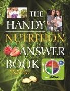 Patricia Barnes-Svarney, Patricia Svarney Barnes-Svarney, Thomas E Svarney, Thomas E. Svarney - Handy Nutrition Answer Book